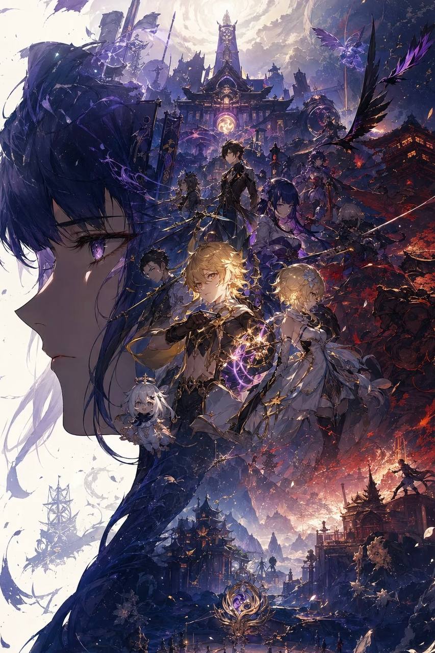 《和离后我带女儿横扫魔域》封面
